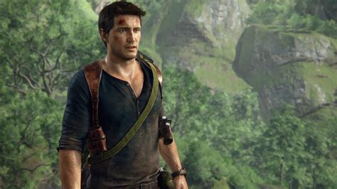 what video game is nathan drake